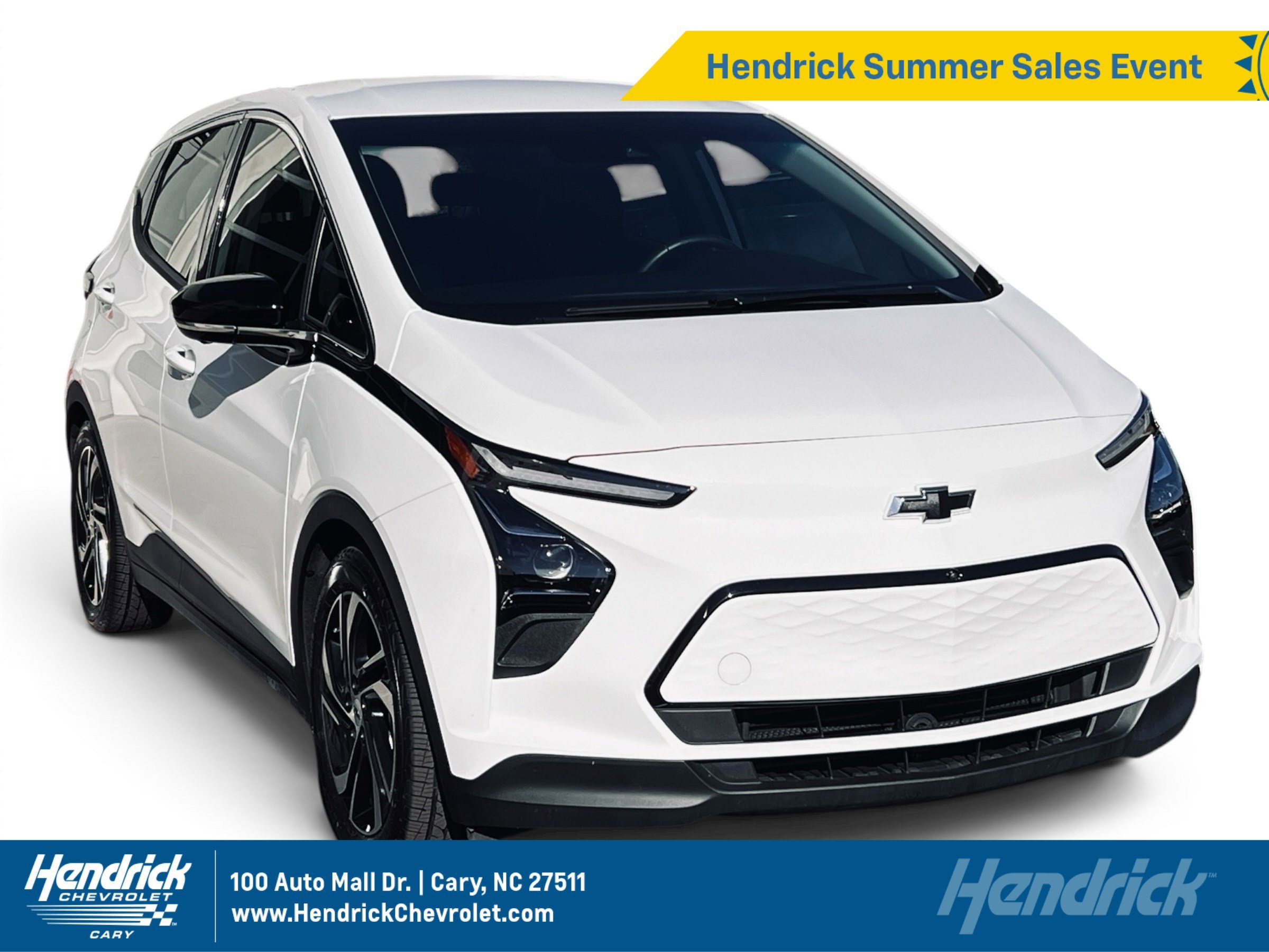 Chevrolet Bolt EV 2LT