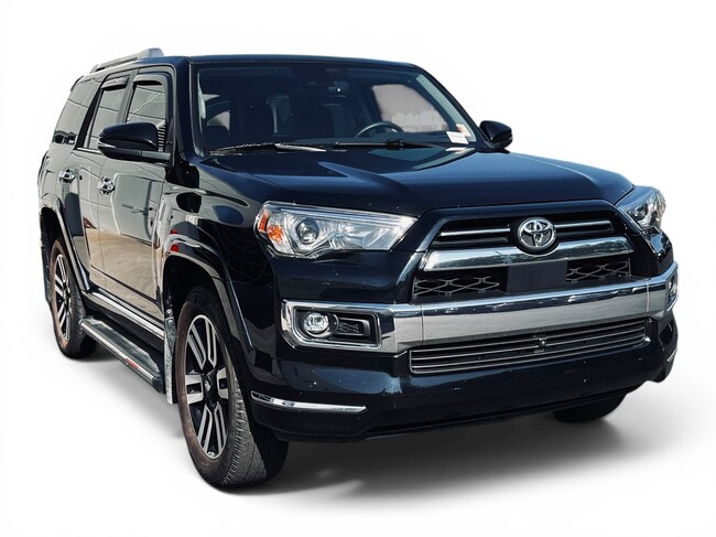 2023 Toyota 4Runner Limited SUV