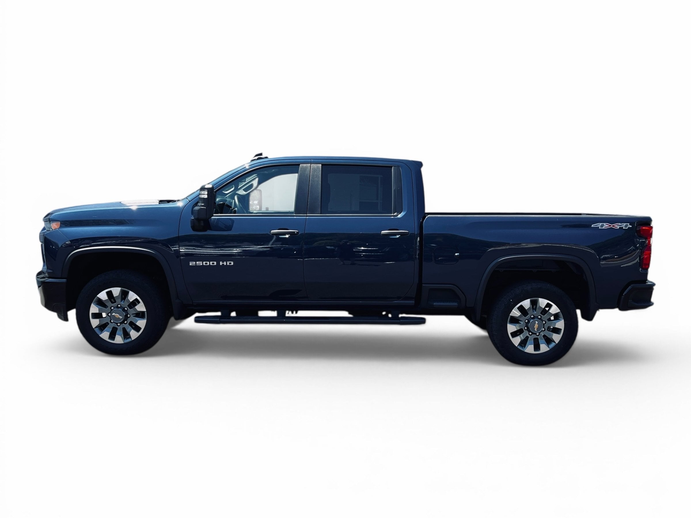 2023 Chevrolet Silverado 2500HD Custom photo 5