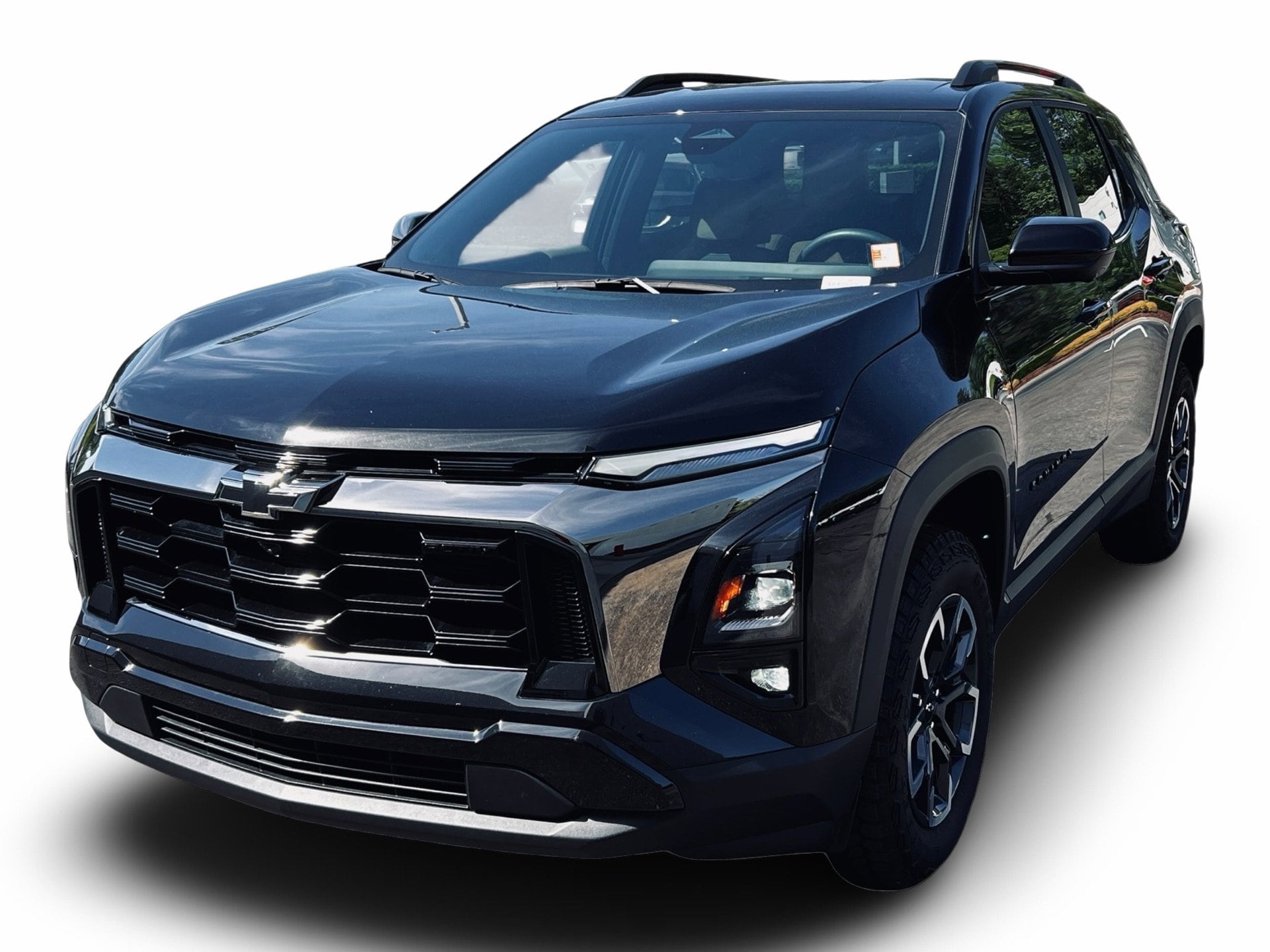 2025 Chevrolet Equinox FWD ACTIV photo 4