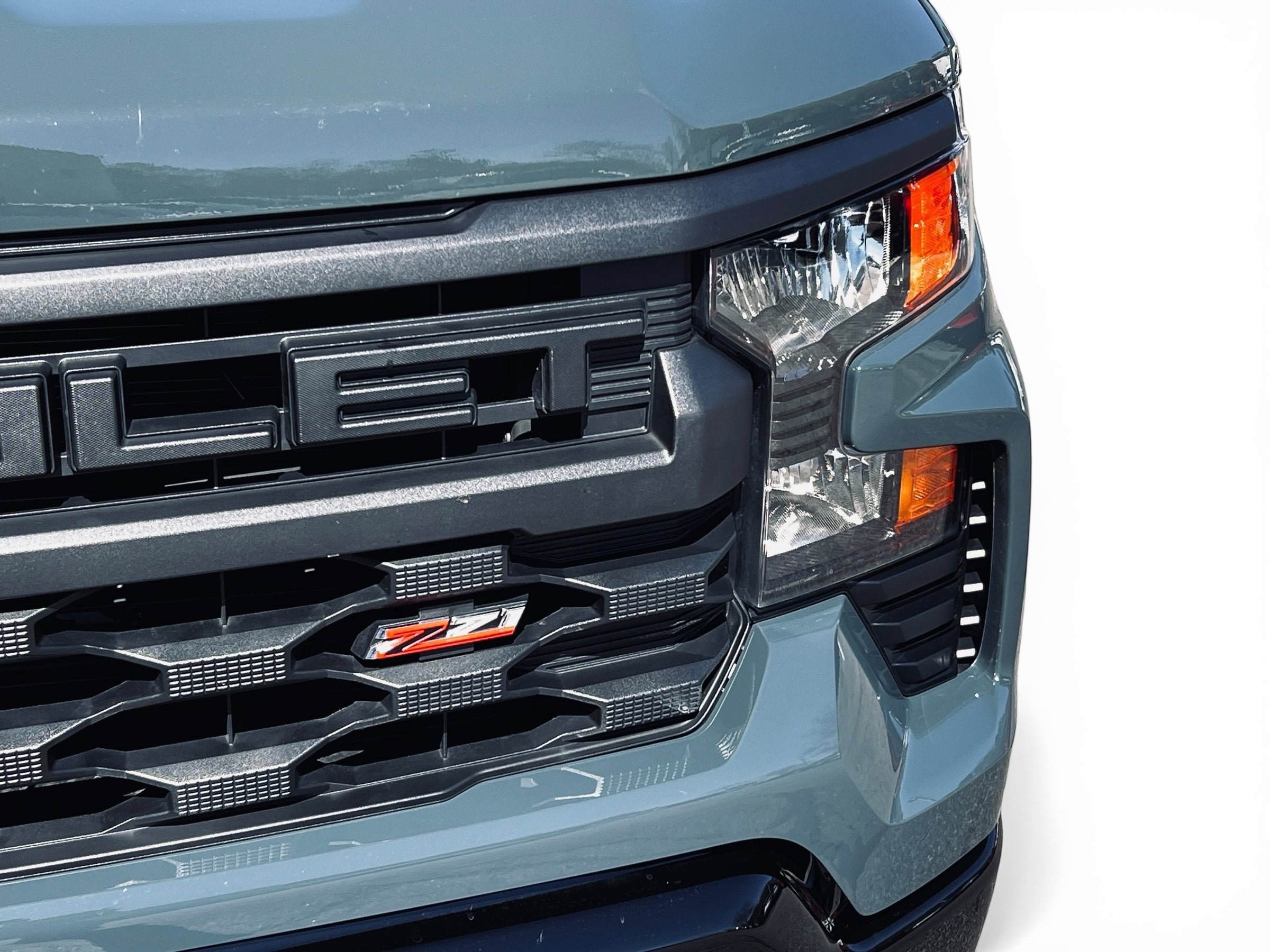 2026 Chevrolet Silverado 1500 Custom Trail Boss photo 4