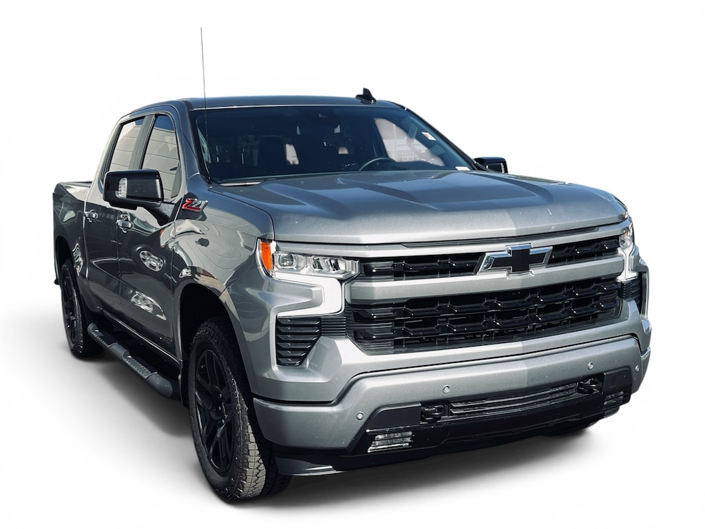 Used 2026 Chevrolet Silverado 1500 RST Pickup