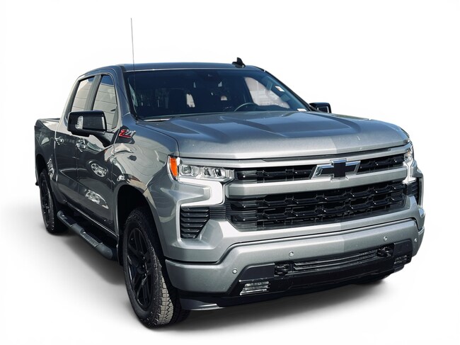 2026 Chevrolet Silverado 1500 RST Pickup