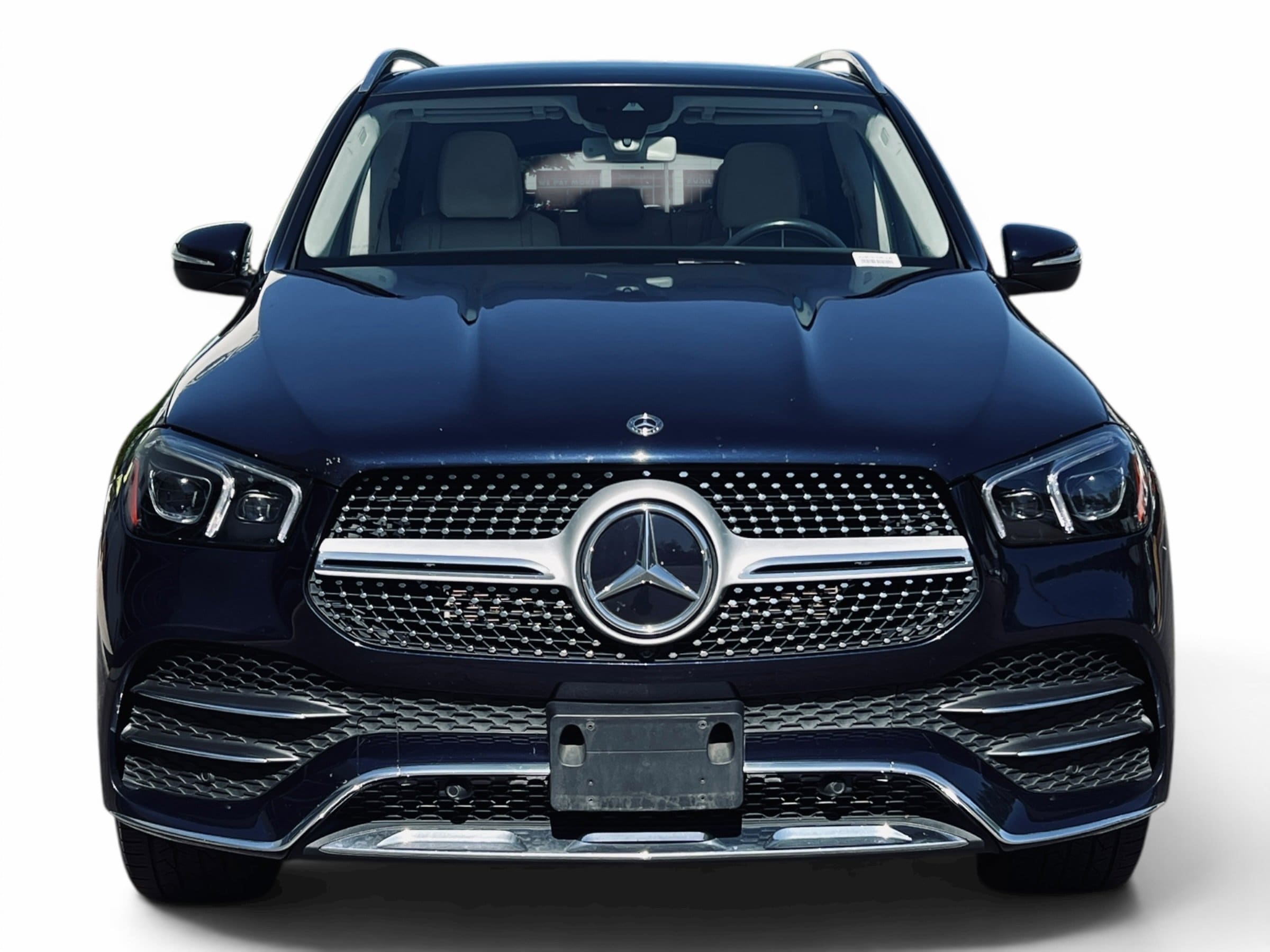 2020 Mercedes-Benz GLE 350 photo 2