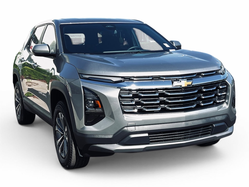 Used 2026 Chevrolet Equinox FWD LT SUV