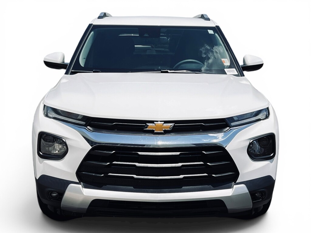 Used 2023 Chevrolet Trailblazer LT SUV