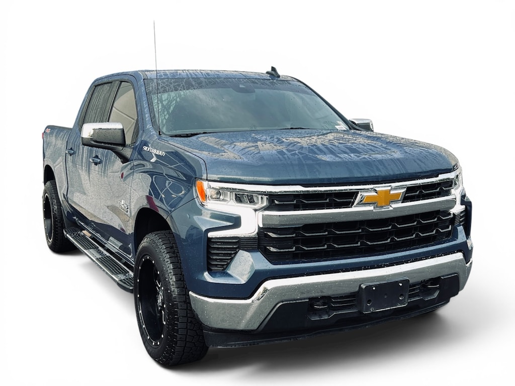 Used 2024 Chevrolet Silverado 1500 LT Pickup