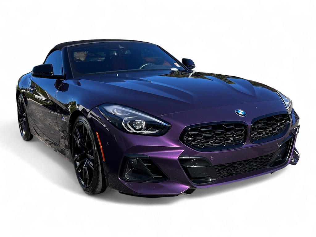 Used 2024 BMW Z4 M40i Convertible