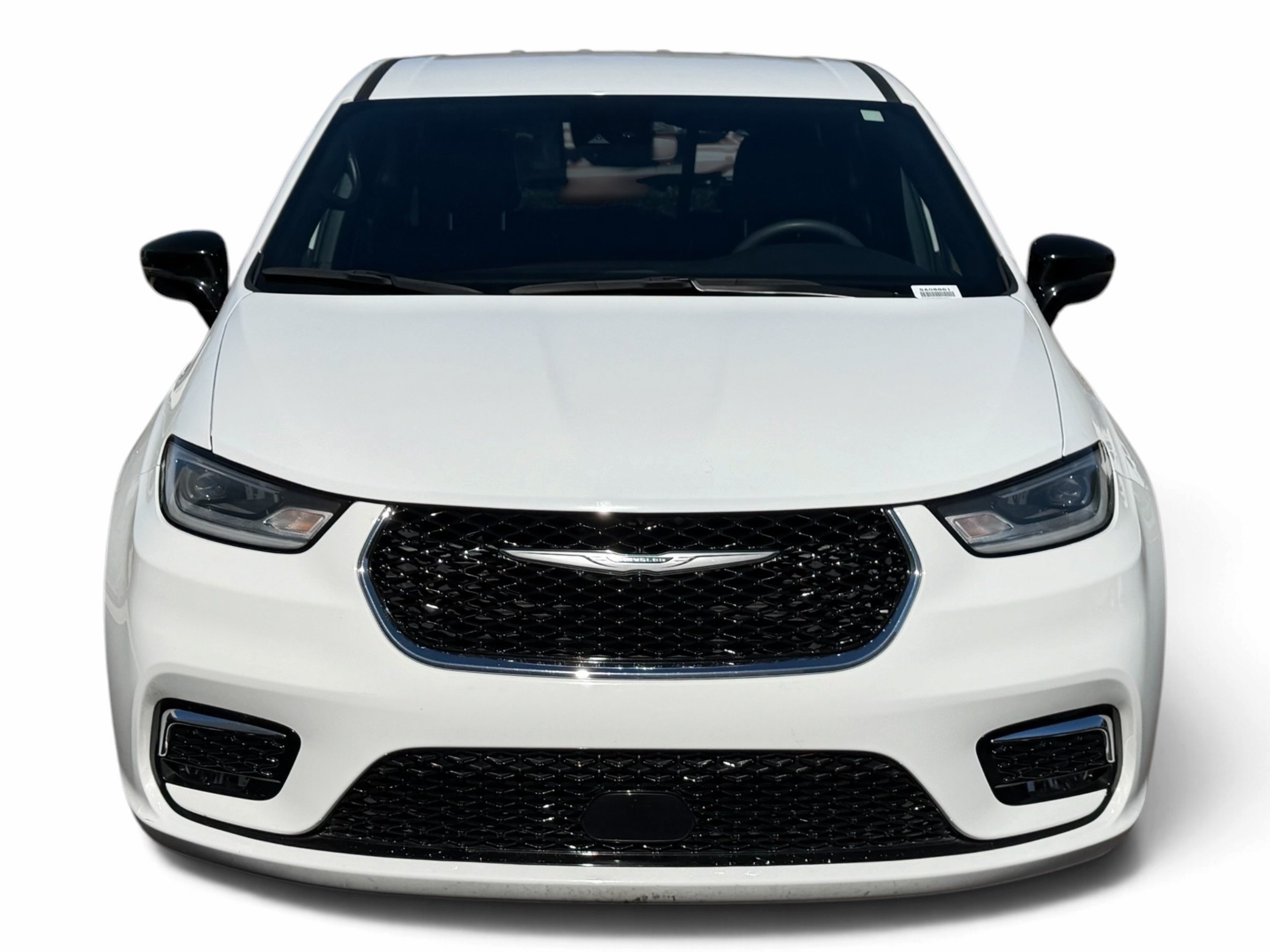 Used 2025 Chrysler Pacifica Select Minivan