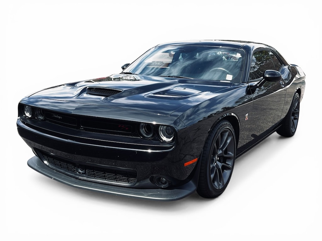 Used 2023 Dodge Challenger R/T Scat Pack Coupe