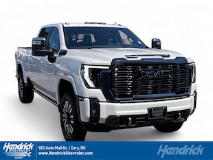 2024 GMC Sierra 2500HD Denali Ultimate Pickup