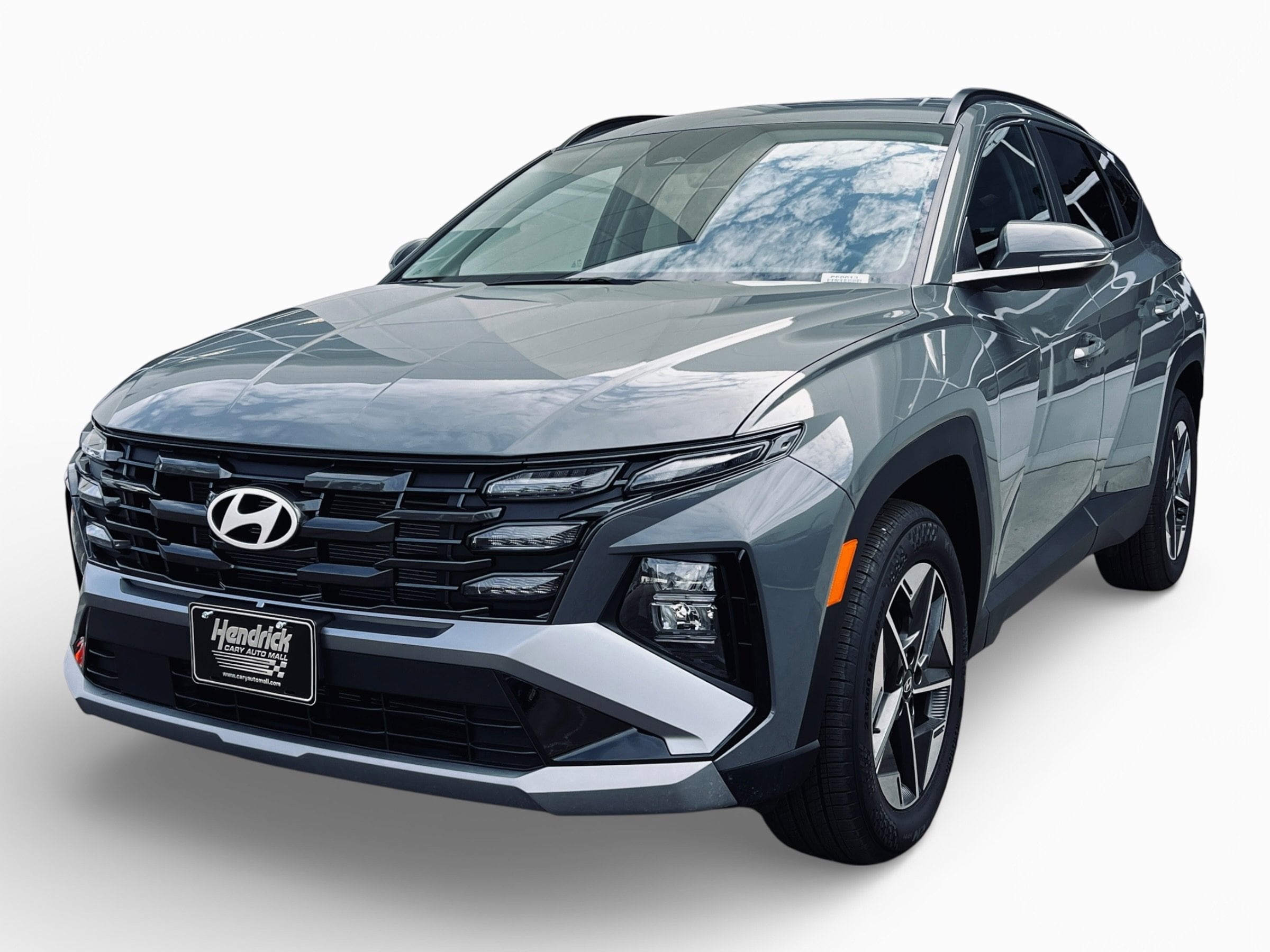 2025 Hyundai Tucson SEL Convenience photo 4