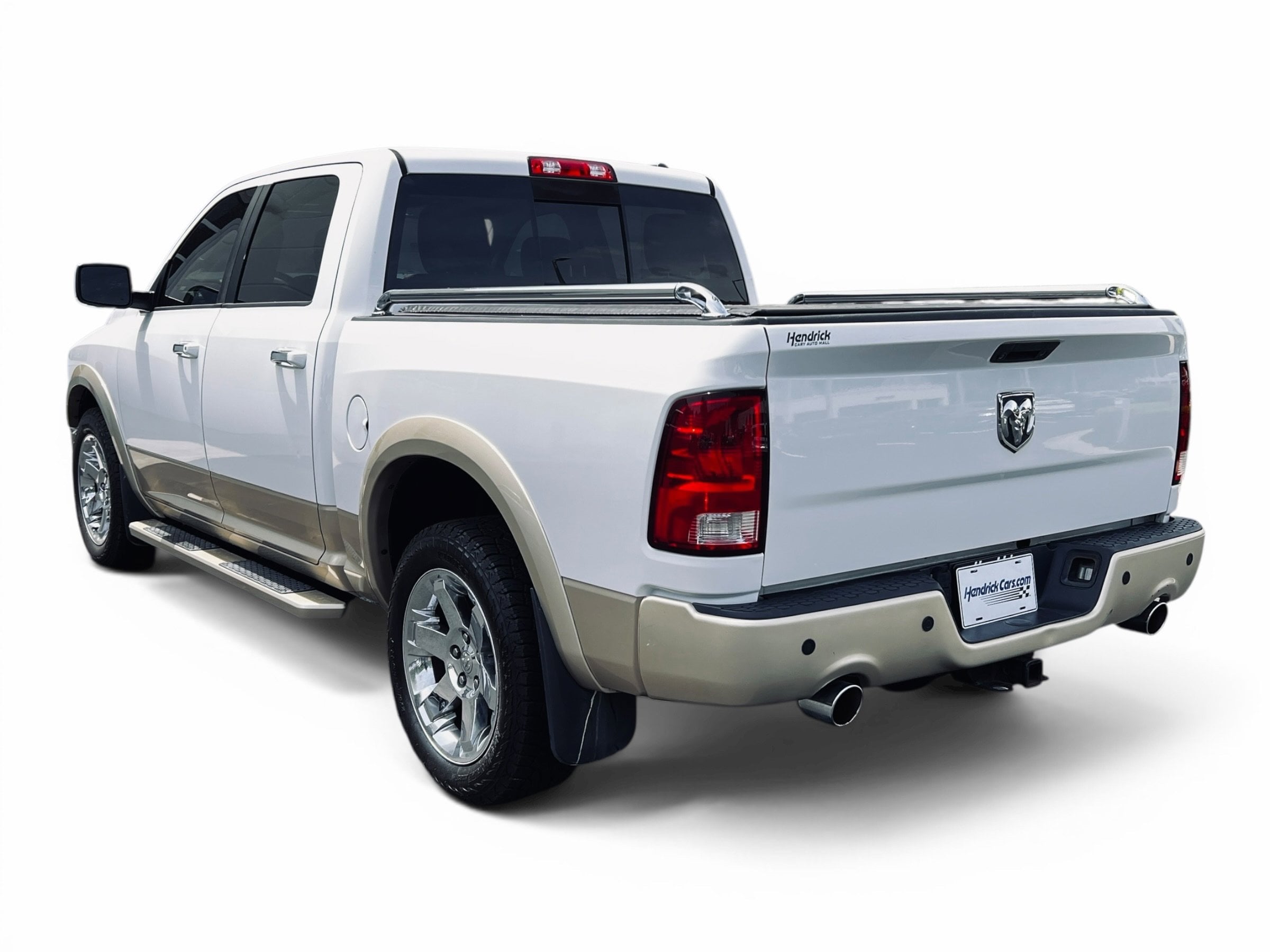 2012 Ram 1500 Laramie Longhorn Edition photo 3