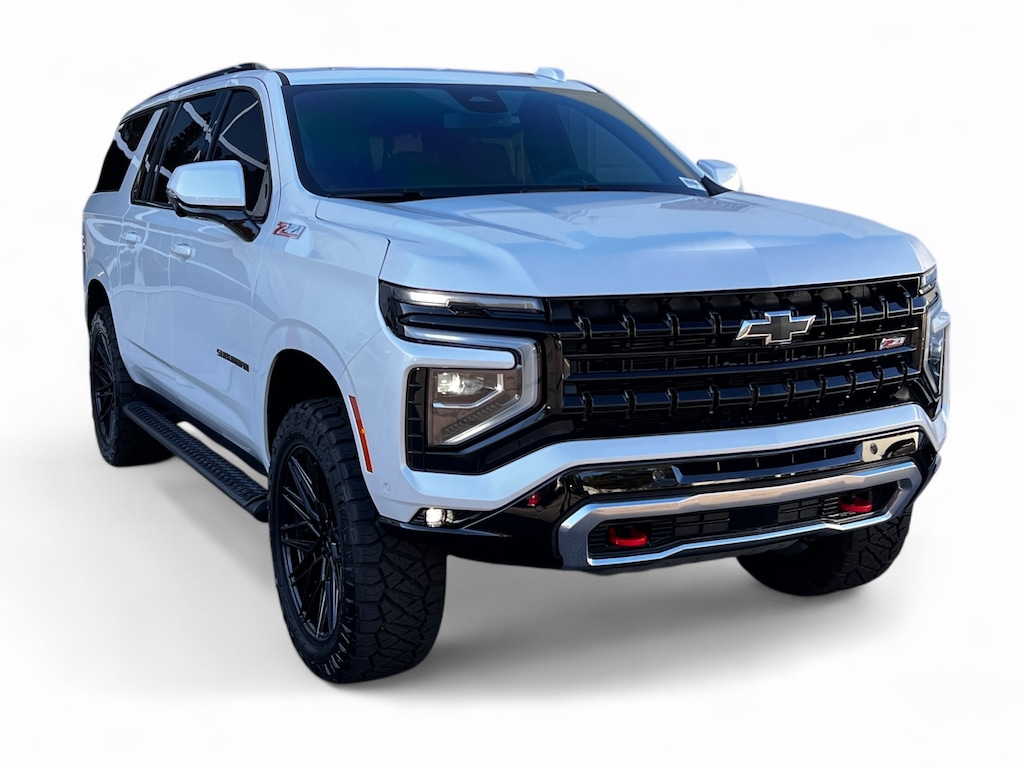 Used 2025 Chevrolet Suburban Z71 SUV