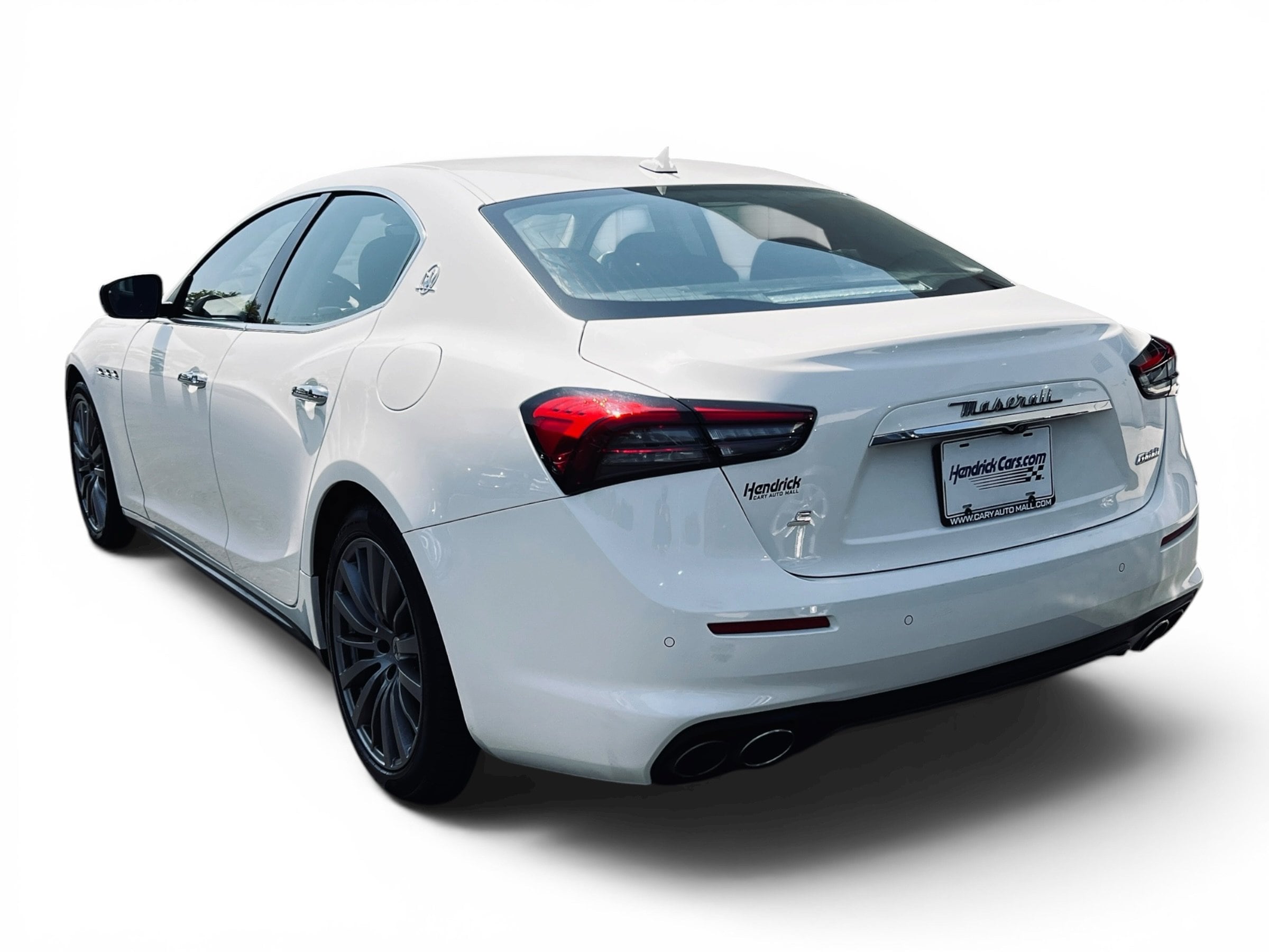 Maserati Ghibli S