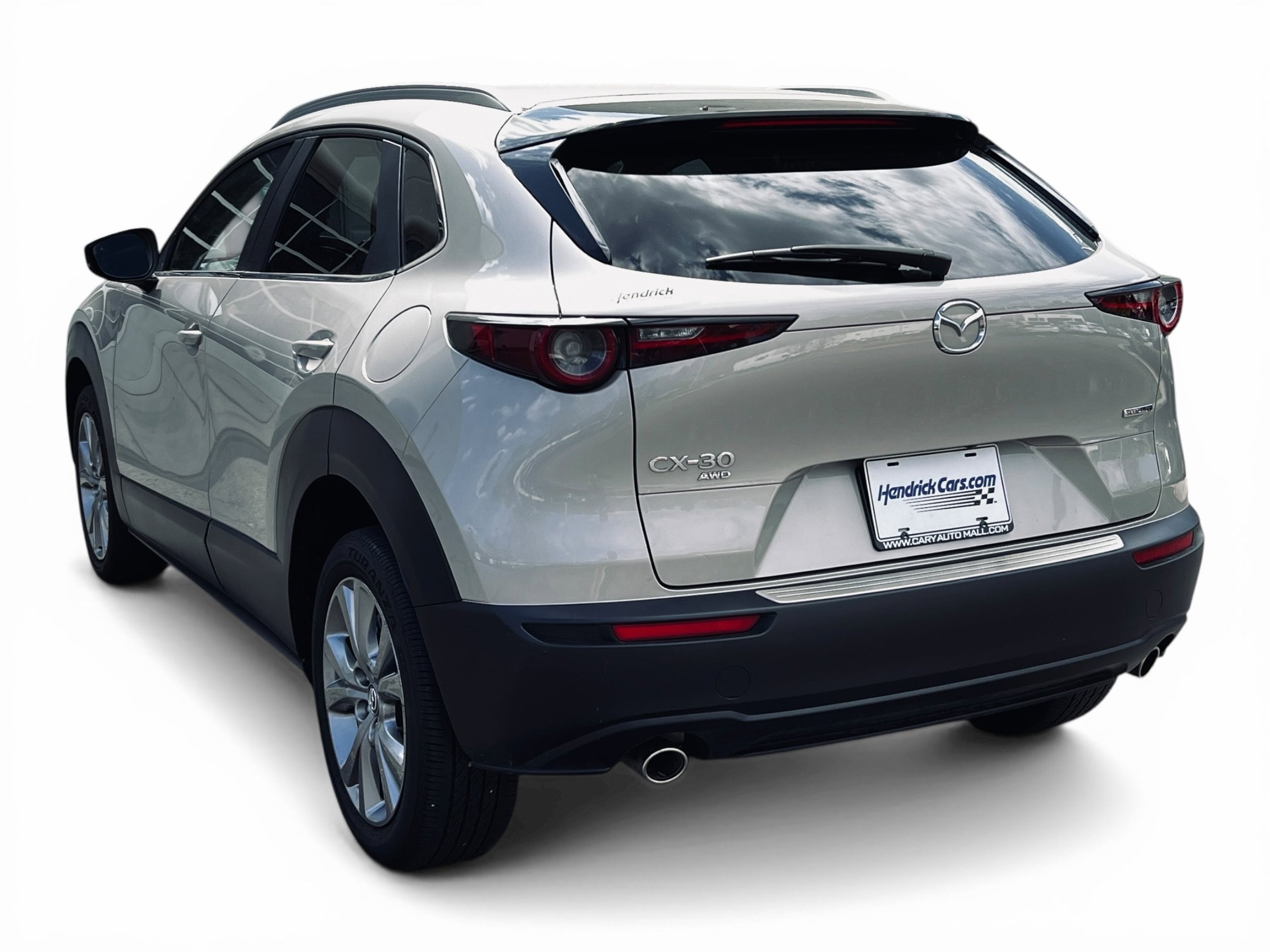 2023 Mazda CX-30 2.5 S Preferred Package photo 3
