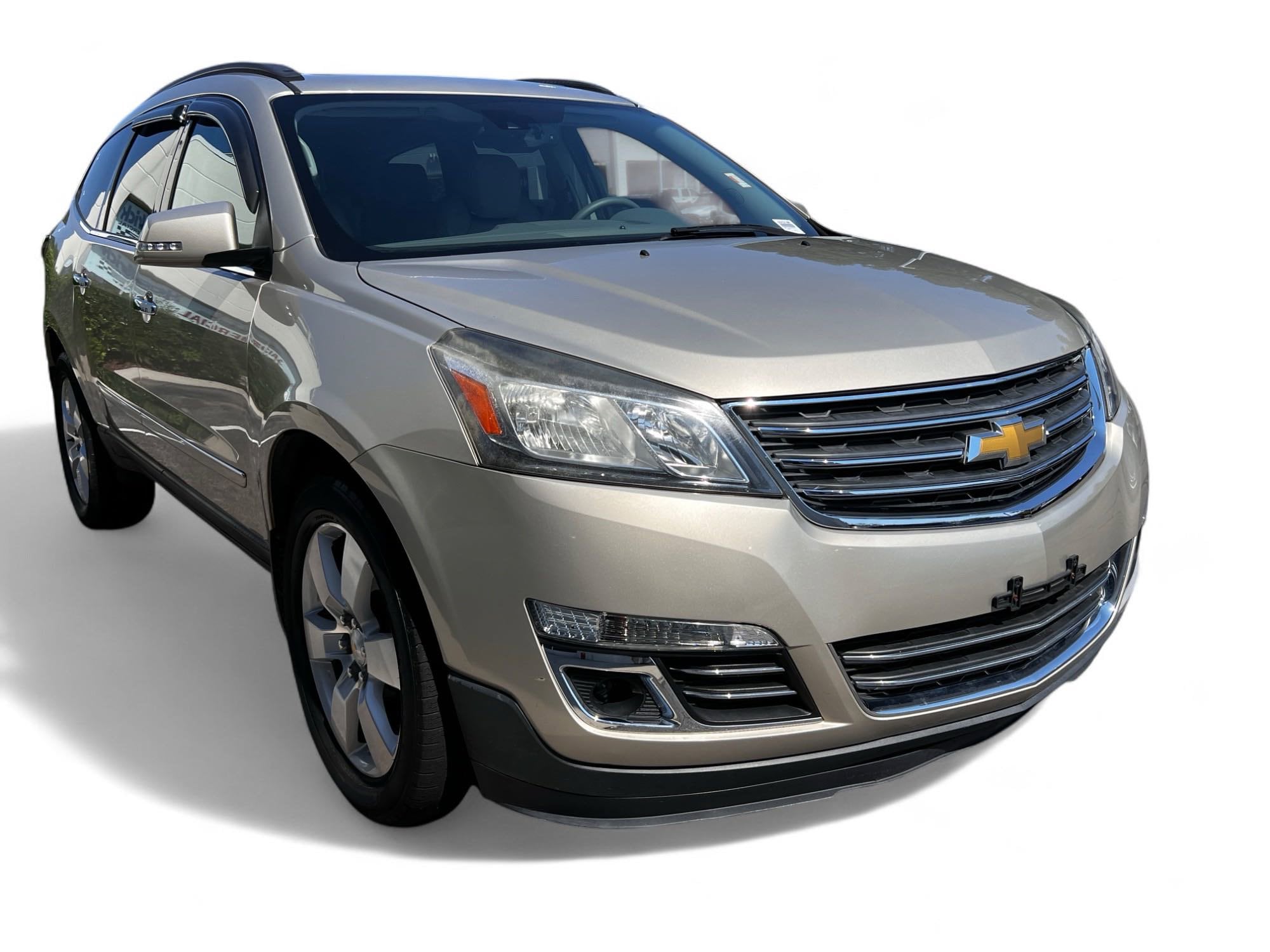 2015 Chevrolet Traverse LTZ