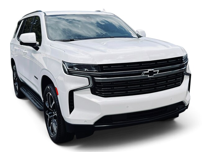 2022 Chevrolet Tahoe RST SUV