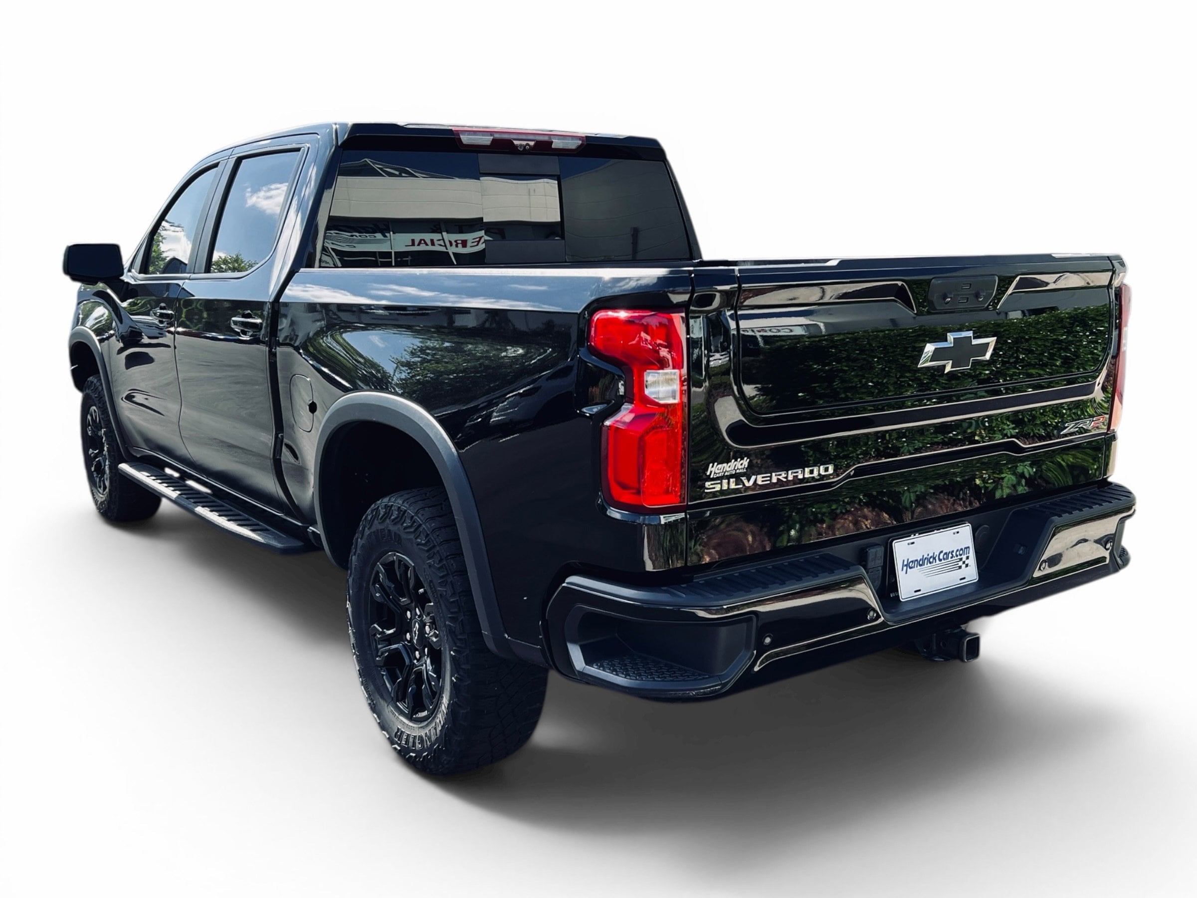 2023 Chevrolet Silverado 1500 ZR2 photo 6