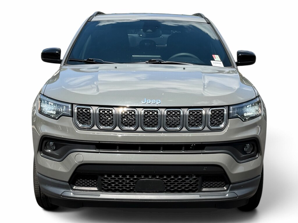 Used 2023 Jeep Compass Latitude Lux SUV