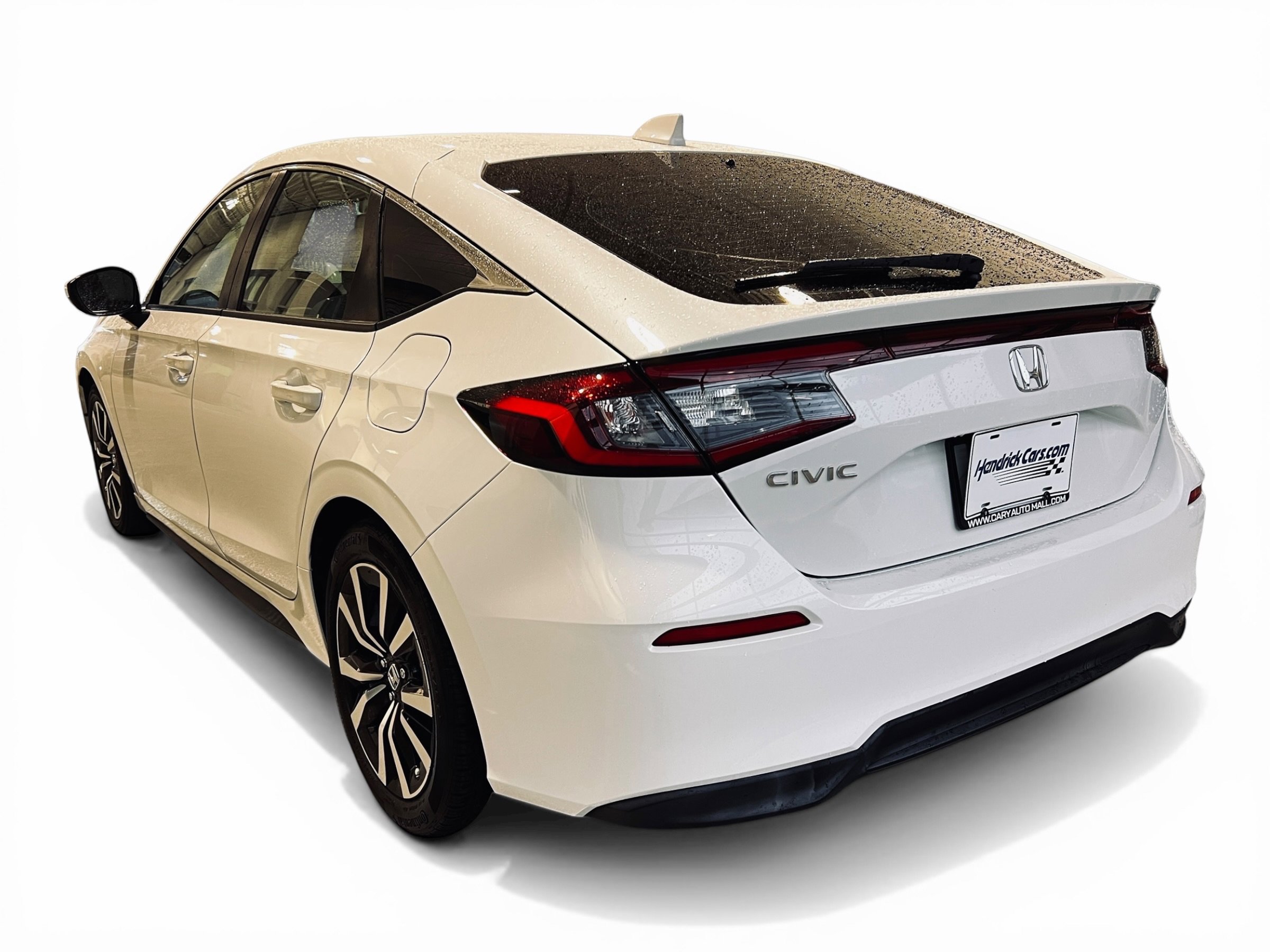 2022 Honda Civic EX-L photo 3