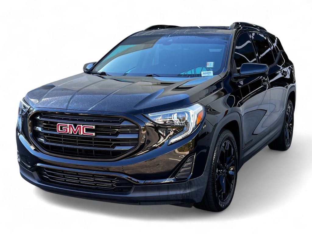 Used 2021 GMC Terrain SLE SUV