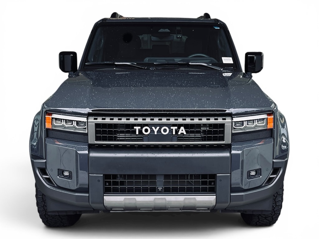 Used 2025 Toyota Land Cruiser SUV