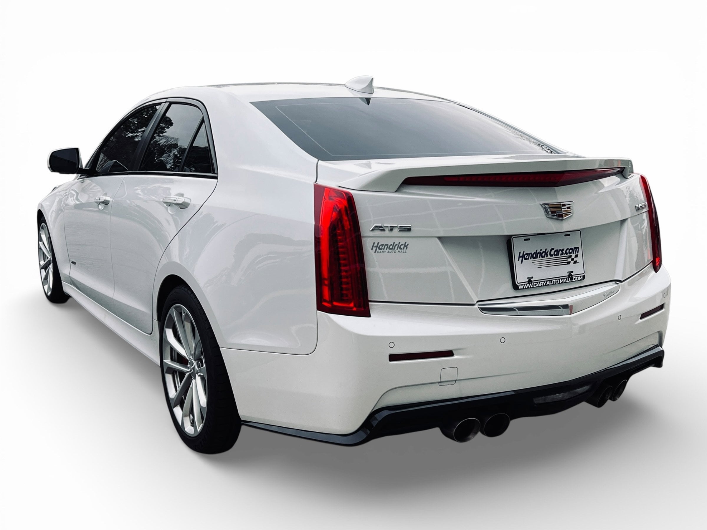 2018 CADILLAC ATS-V Sedan photo 3