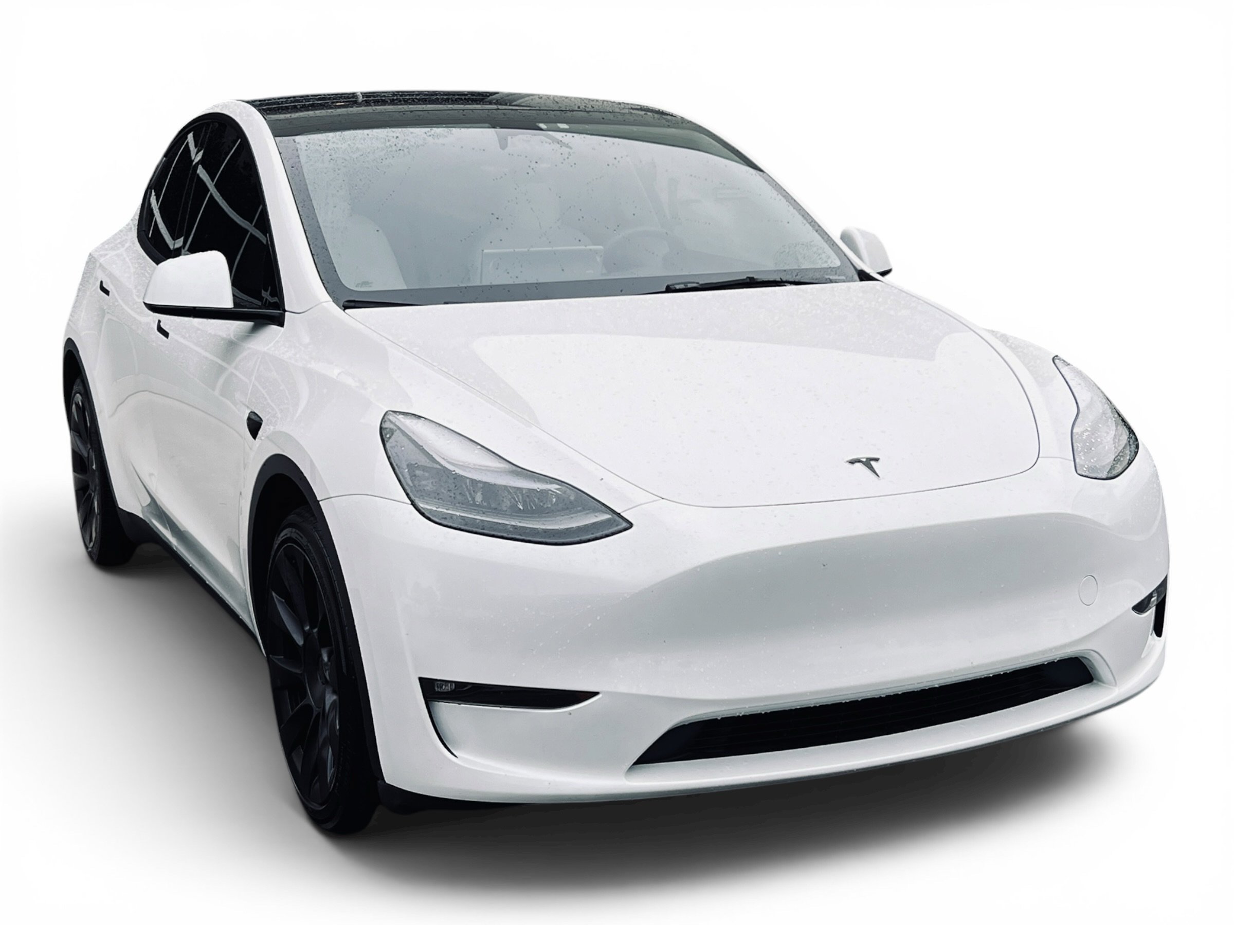 Tesla Model Y Long Range