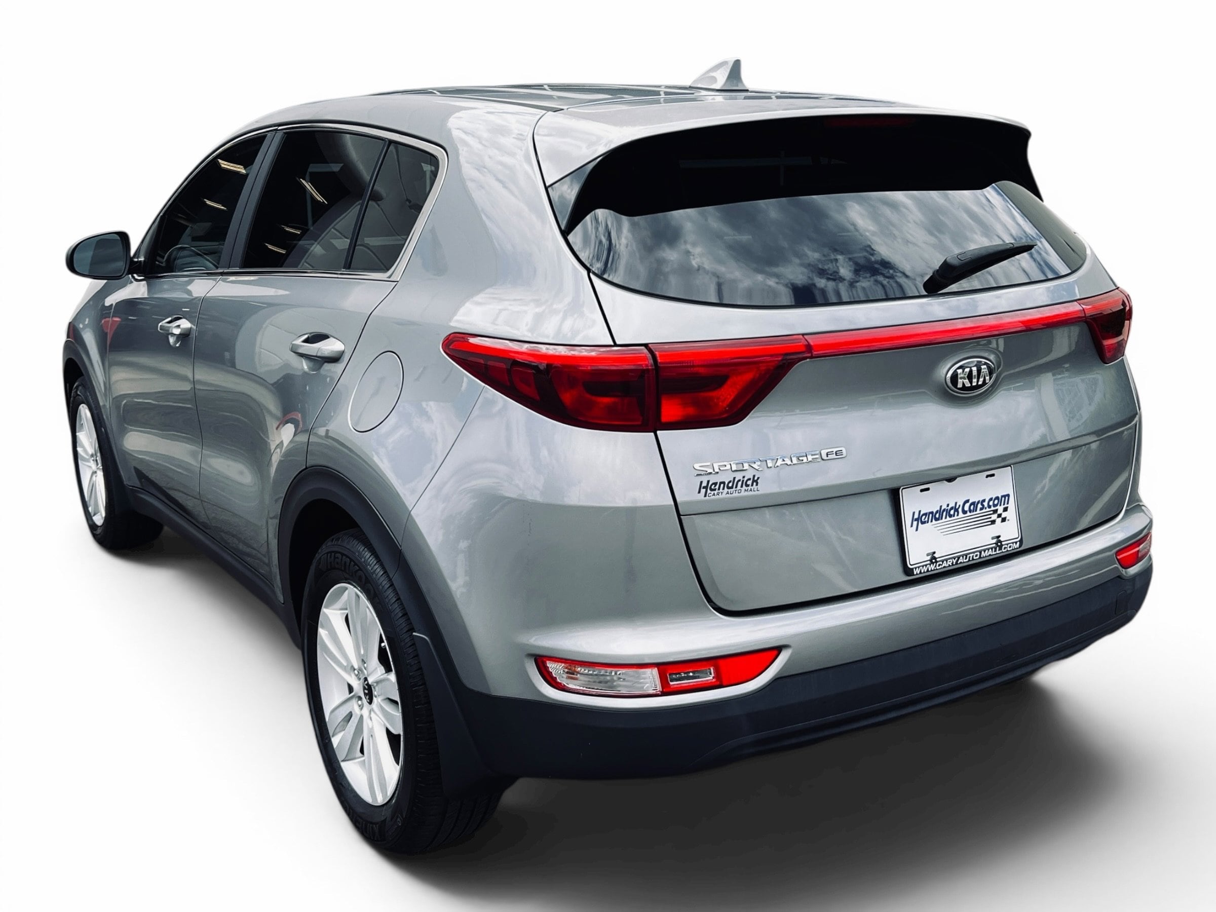 2019 Kia Sportage LX photo 3