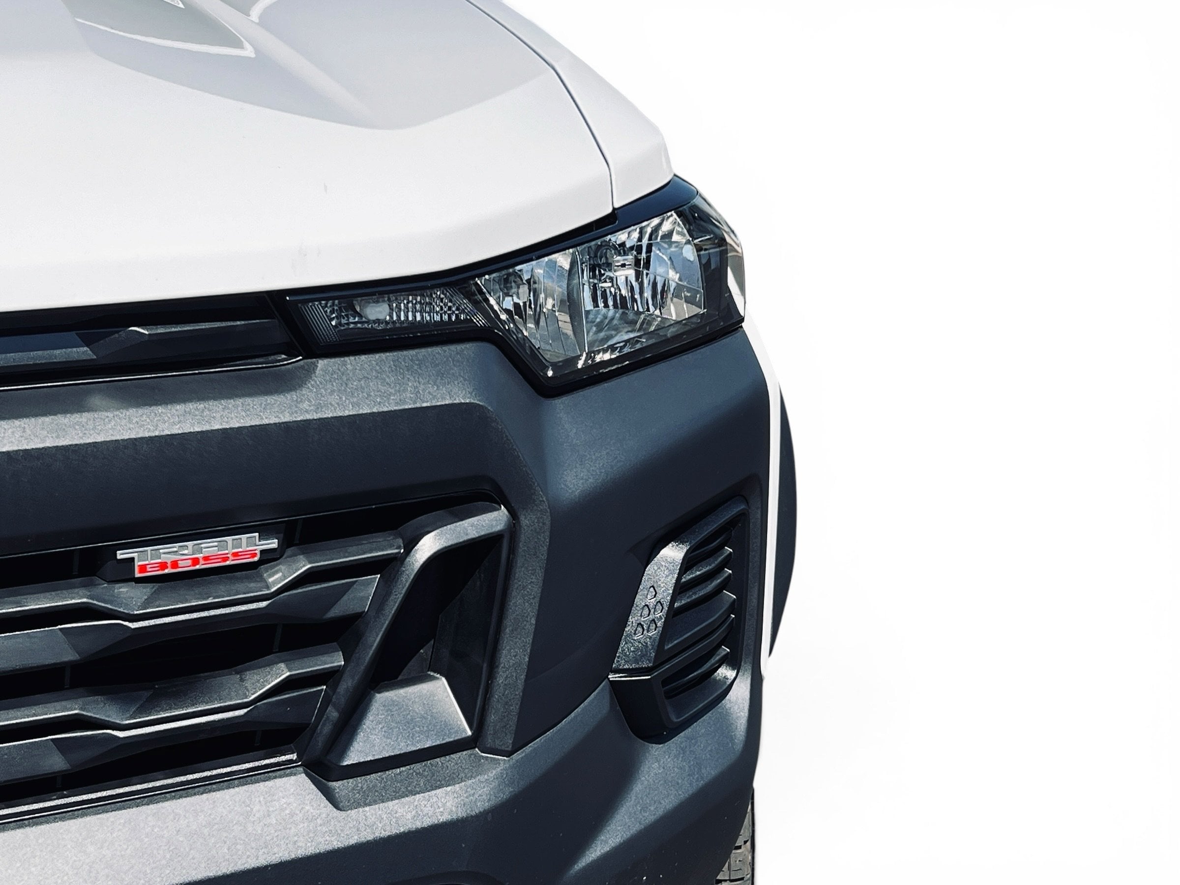 Chevrolet Colorado 4WD Trail Boss