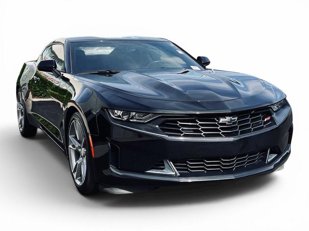 Used 2024 Chevrolet Camaro 1LT Coupe