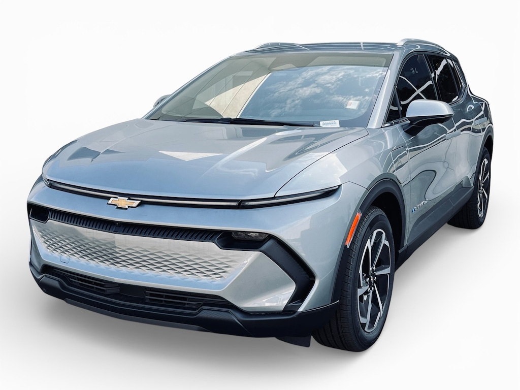 Used 2026 Chevrolet Equinox EV LT2 w/PDE SUV