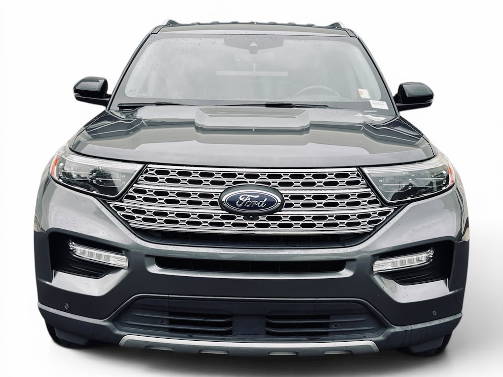 Used 2021 Ford Explorer Limited SUV