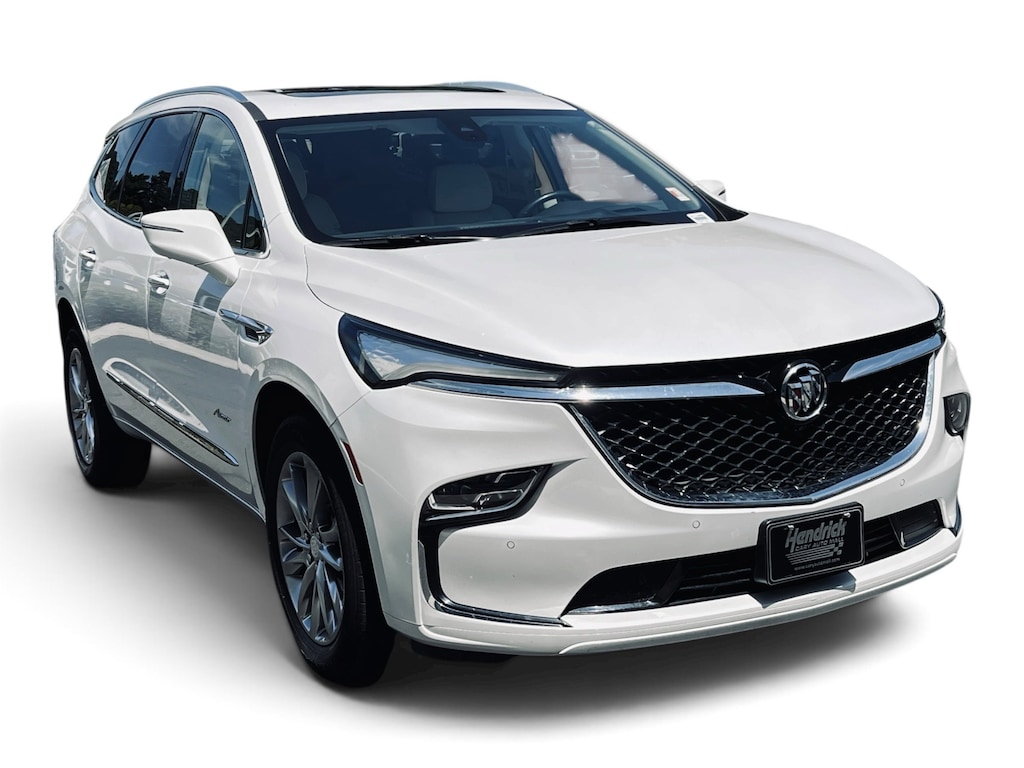 Used 2022 Buick Enclave Avenir SUV