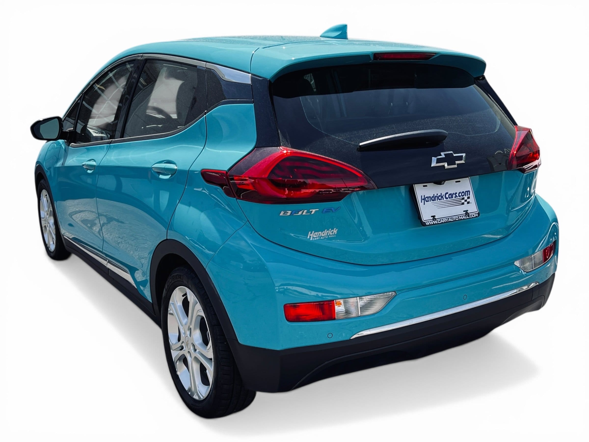 2020 Chevrolet Bolt EV LT photo 3