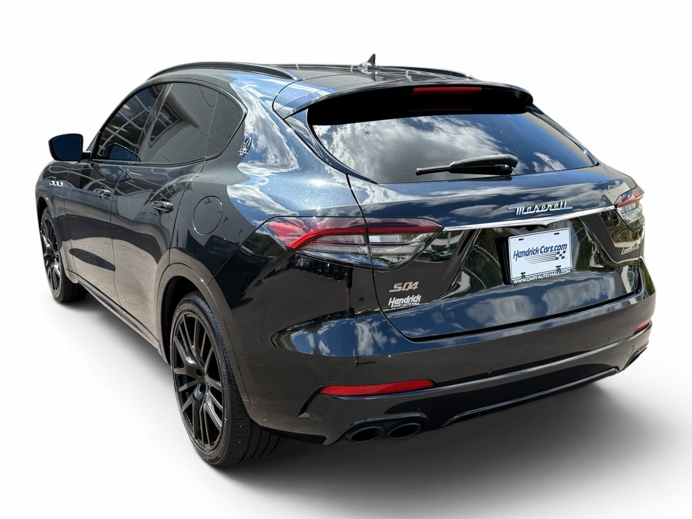 2021 Maserati Levante S