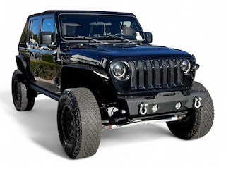 2020 Jeep Wrangler Unlimited Sport Altitude Convertible