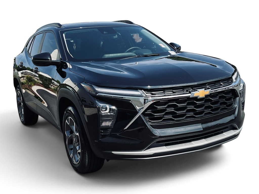Used 2024 Chevrolet Trax LT SUV