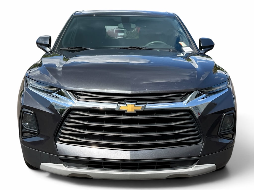Used 2021 Chevrolet Blazer LT SUV