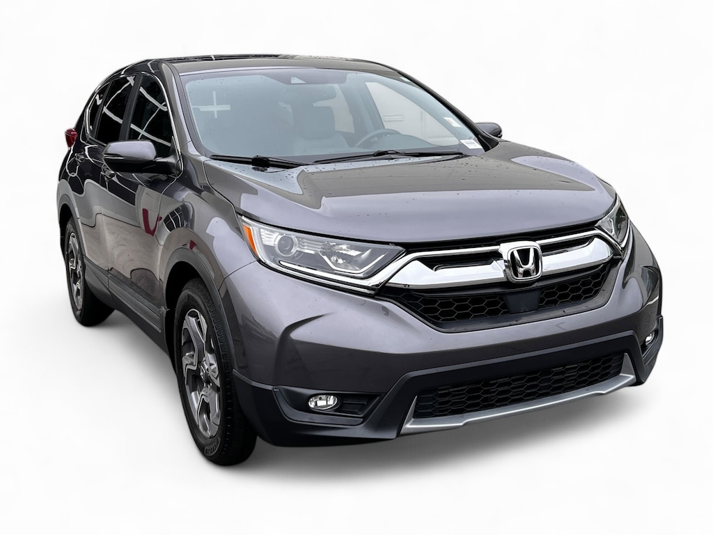 Used 2019 Honda CR-V EX-L SUV
