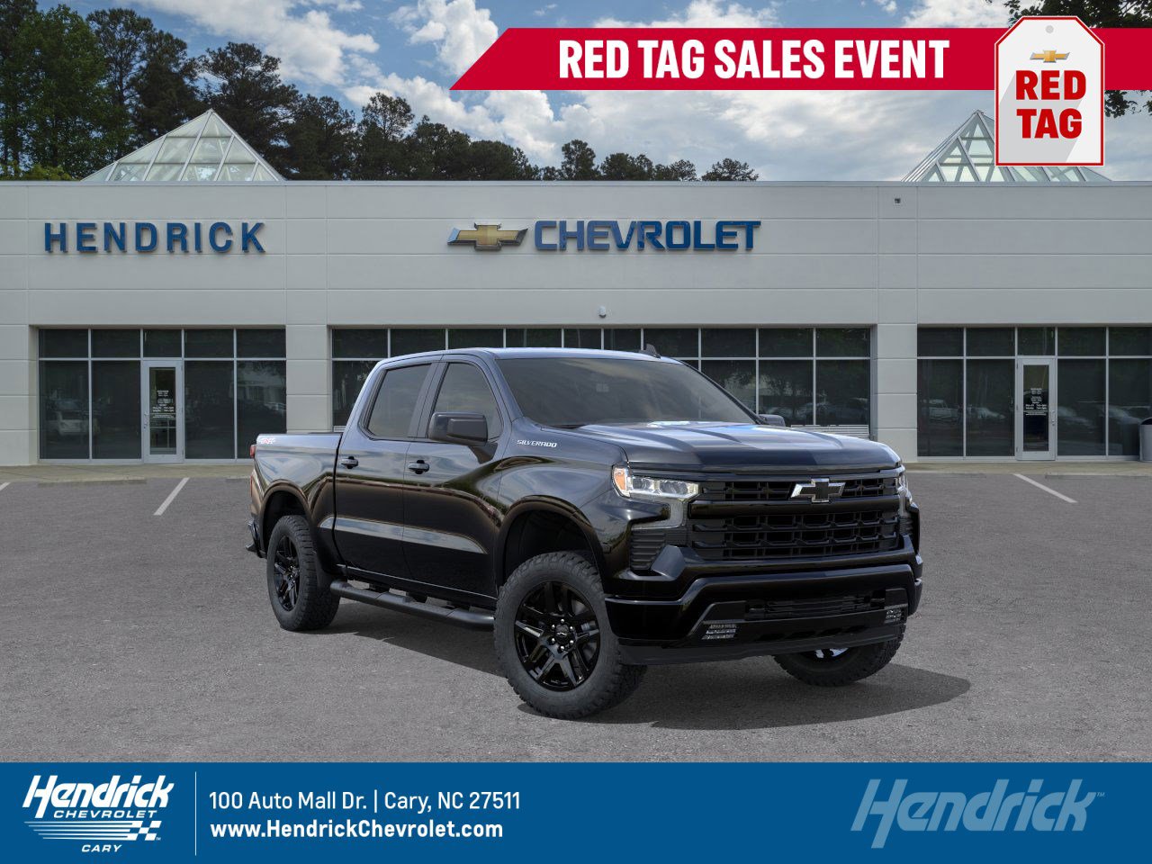 2026 Chevrolet Silverado 1500 RST's photo