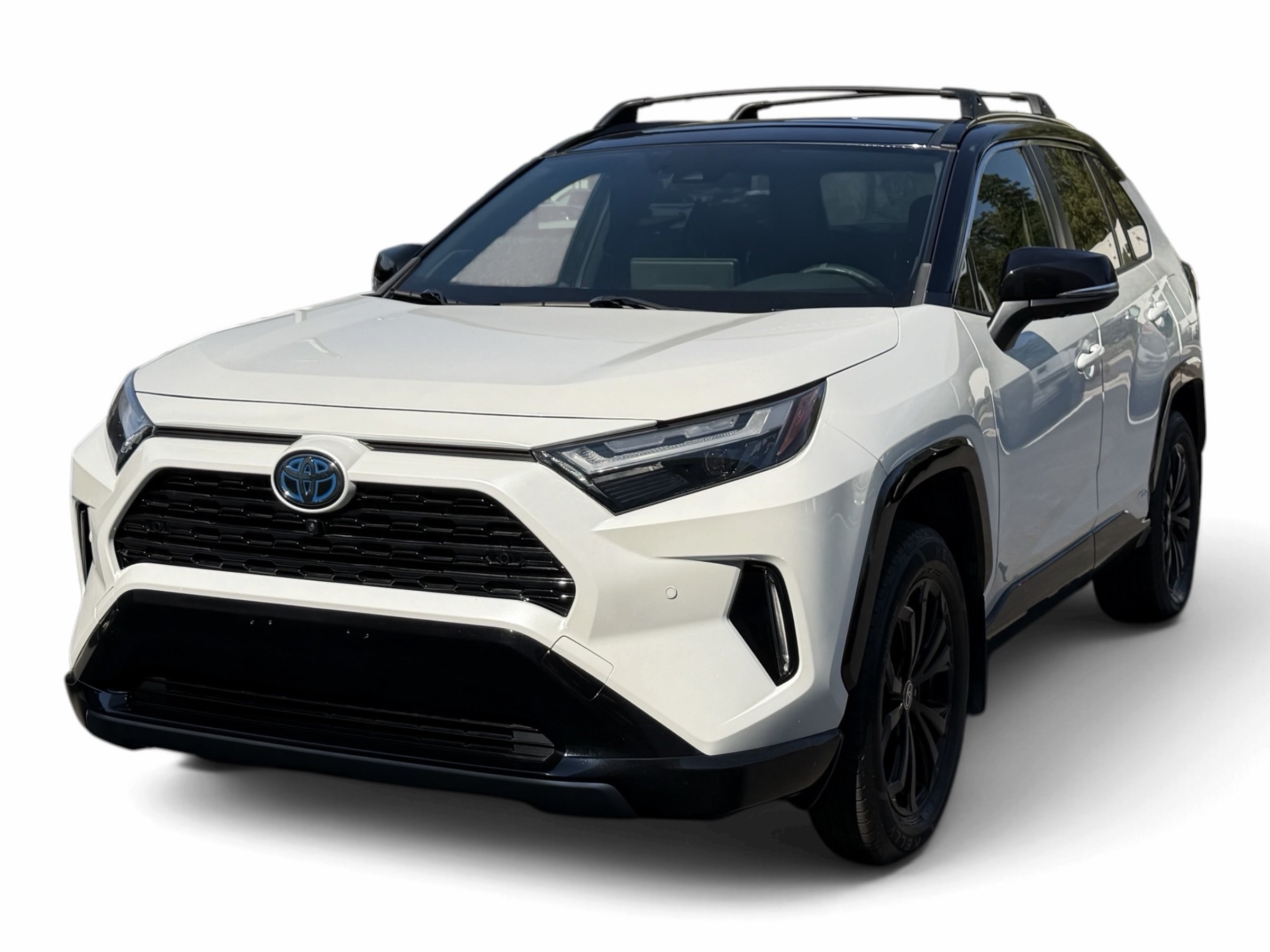 Used 2024 Toyota RAV4 Hybrid XSE SUV