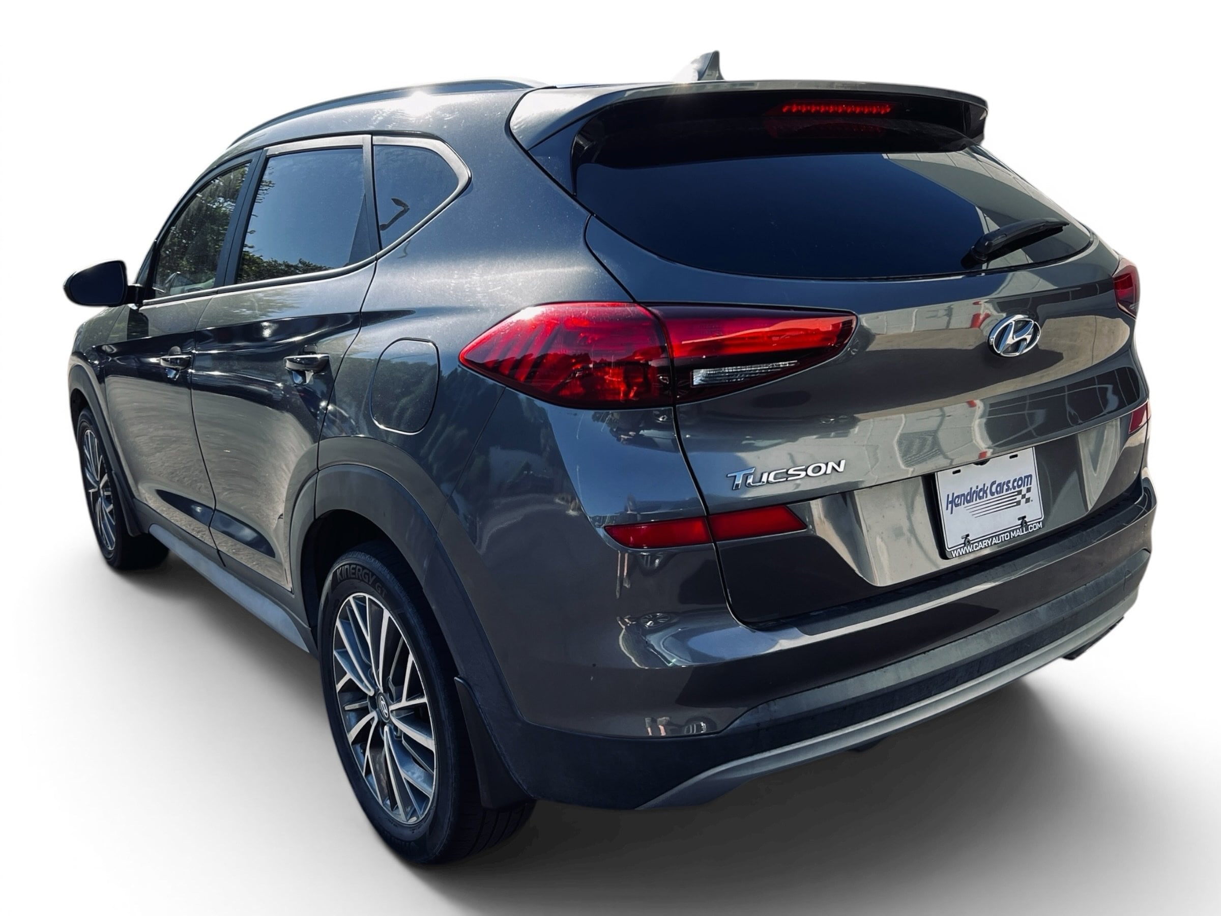Hyundai Tucson SEL