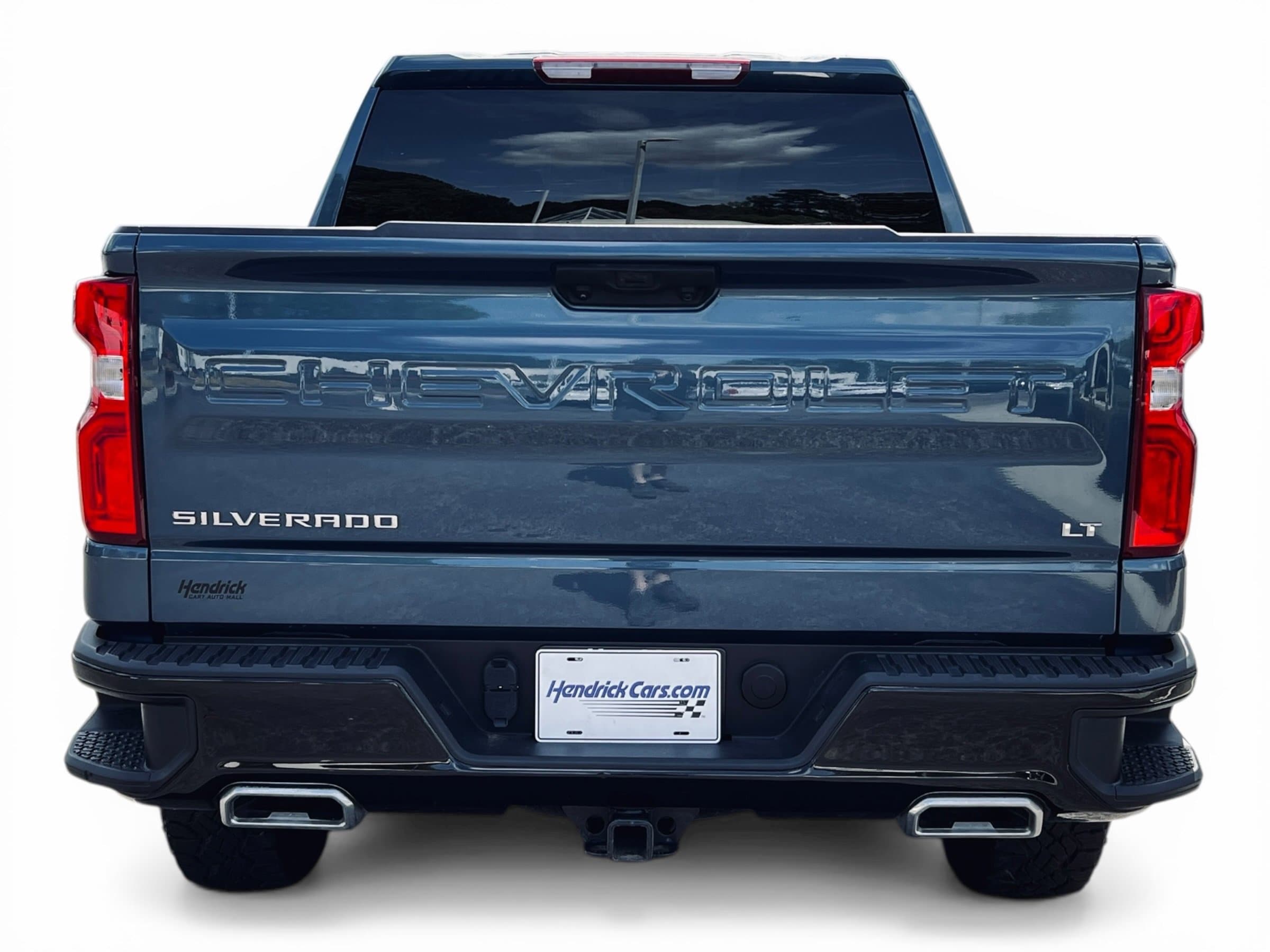 2024 Chevrolet Silverado 1500 LT Trail Boss photo 3
