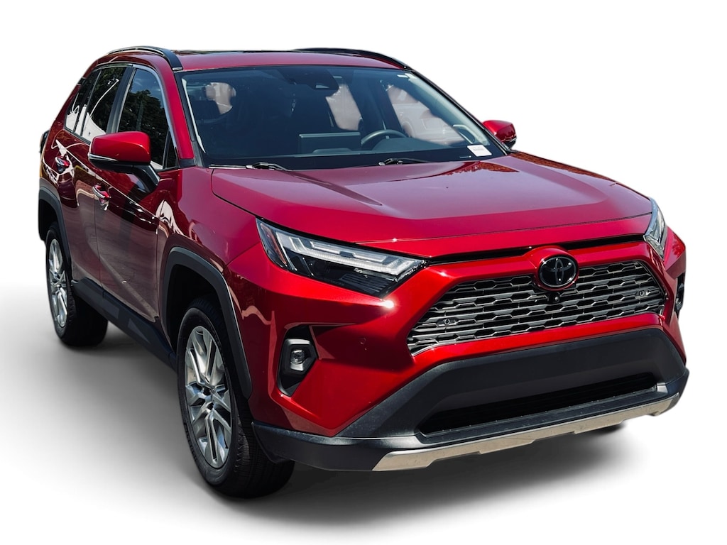 Used 2023 Toyota RAV4 Limited SUV