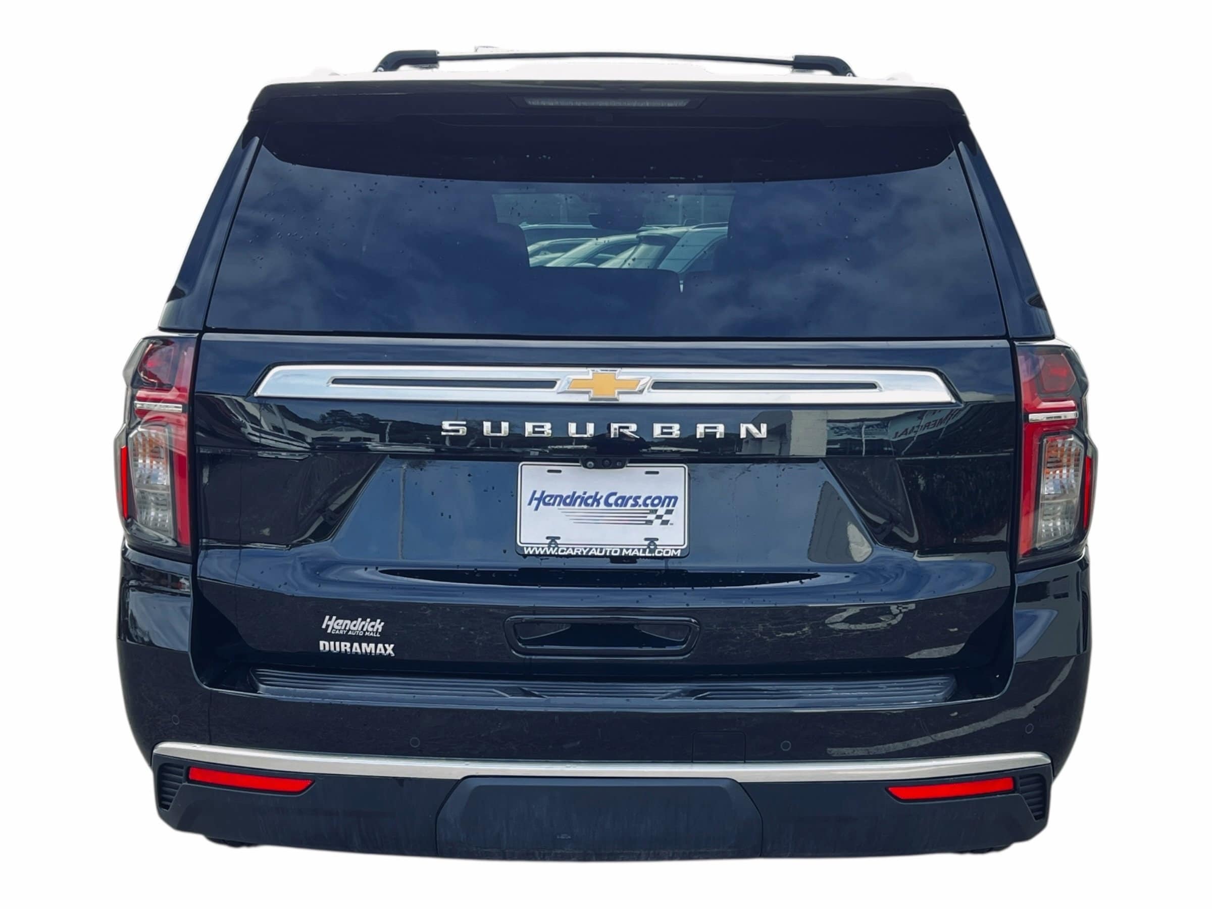 2024 Chevrolet Suburban High Country photo 3