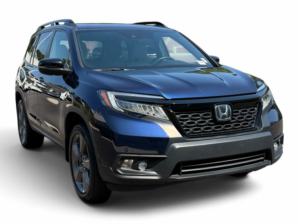 Used 2021 Honda Passport Touring SUV