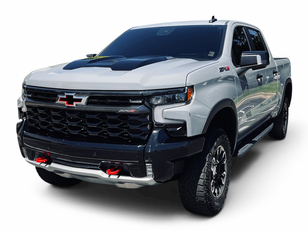 Used 2025 Chevrolet Silverado 1500 ZR2 Pickup