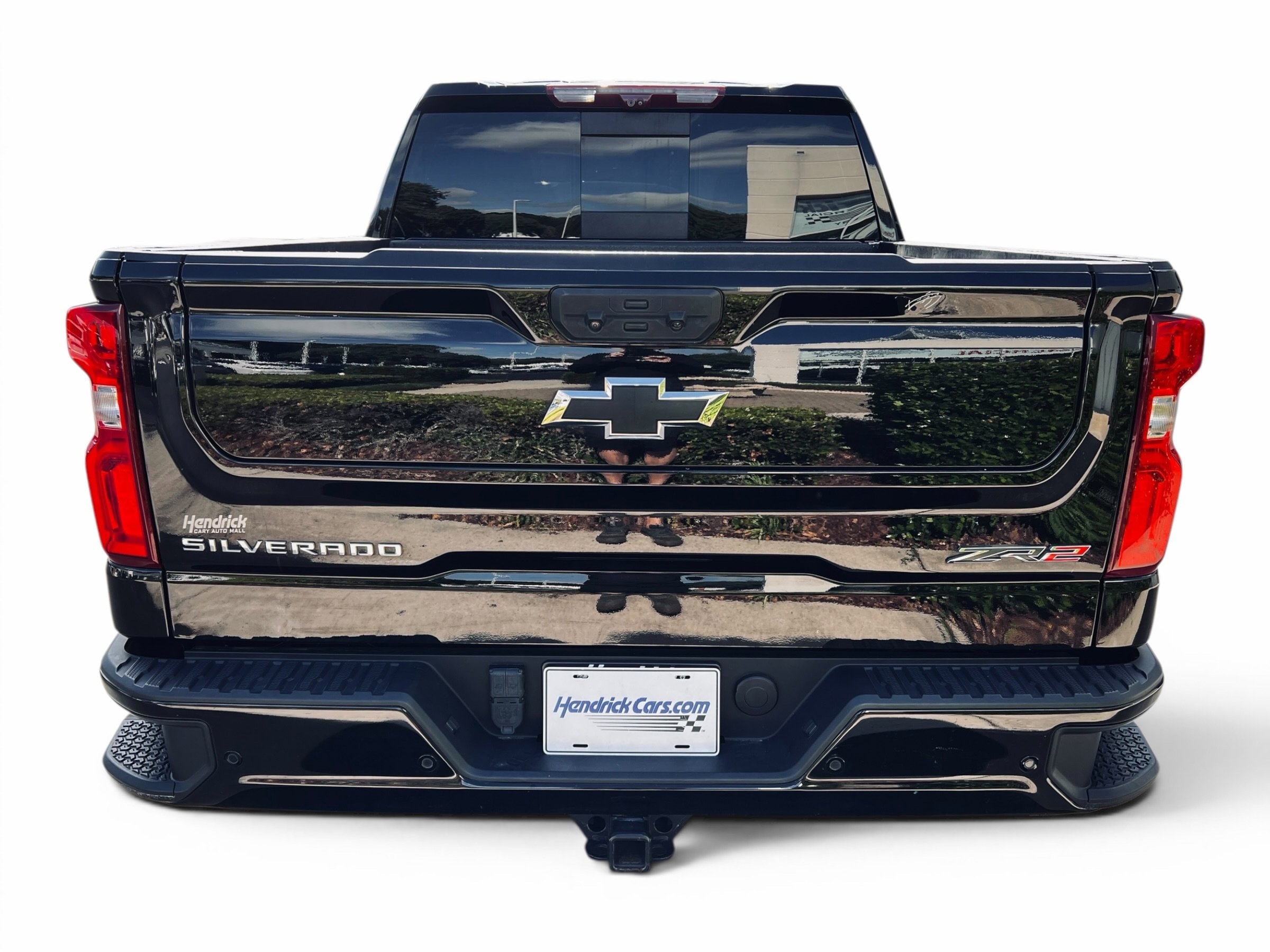 2023 Chevrolet Silverado 1500 ZR2 photo 3